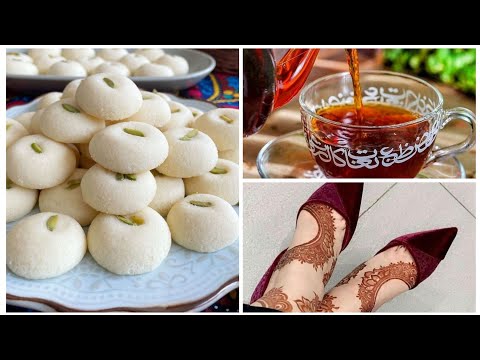 Eid cookies recipe icun ad umac