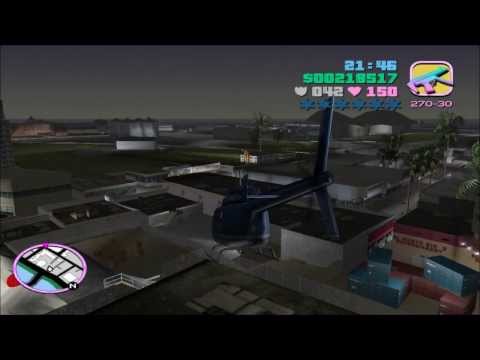 GTA Vice City (PC) 100% Walkthrough Part 35 [HD]