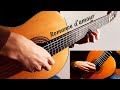 Romance d'Amour (anonymous) - Classical Guitar