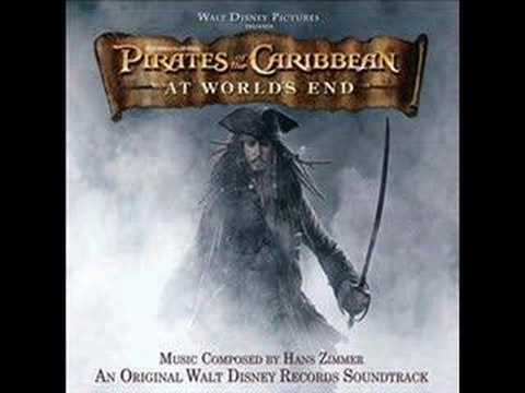 Pirates of the Caribbean - The Brethren Court