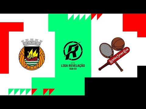 Rio Ave x Leixões