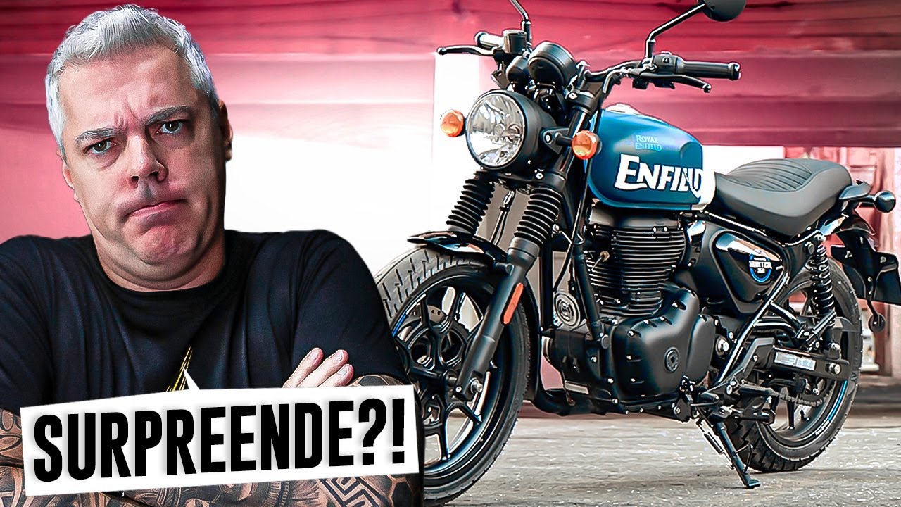 Cuidado! 10 motos que podem te surpreender (negativamente)