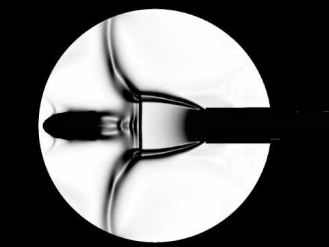 Airgun's muzzle ballistics