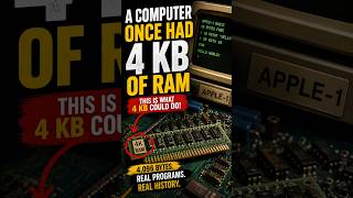 Download lagu A Computer Once Had 4 KB of RAM mp3