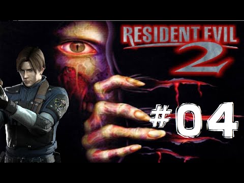 RESIDENT EVIL 2 CAP 4 : cuervos !!!