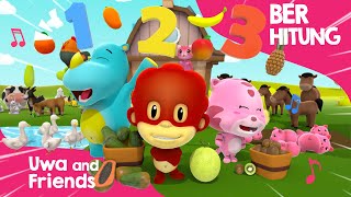 Download lagu Lagu Berhitung - Lagu Anak Indonesia Terbaru - Belajar Berhitung mp3