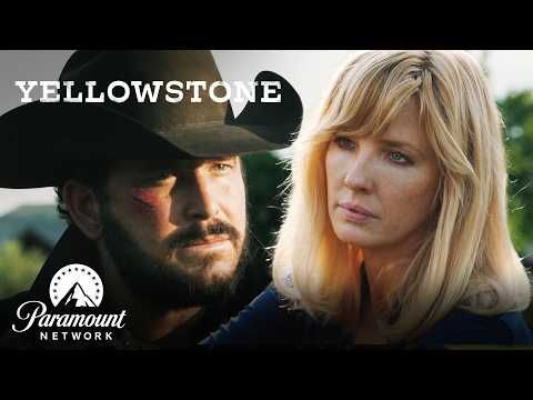 ベス＆リップの関係タイムライン ❤️‍🔥 イエロー・ストーン (Beth & Rip’s Relationship Timeline ❤️‍🔥 Yellowstone)