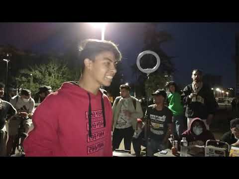 Trigonometrica vs Big JR: Cuartos de final Chela Battles