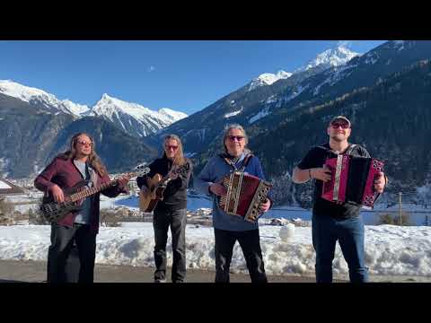 Schürzenjäger - Tiroler Buam Polka (live @Dahoam 2022)