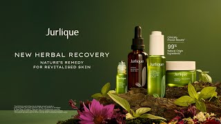 Jurlique's Herbal Recovery Range