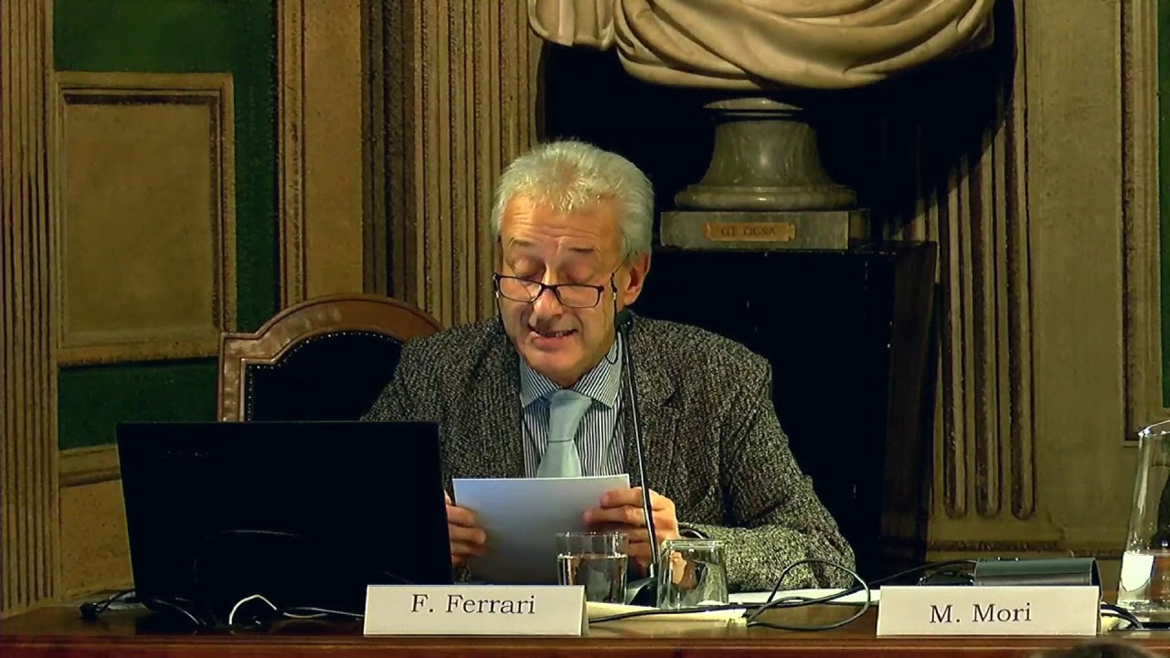Franco Ferrari, Alle origini di un dibattito: l’immortalità nel pensiero antico