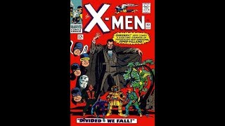 X-Men Capítulo 62: X-Men enfrentam Conde Nefaria | The X-Men #22