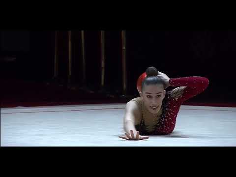 Lana Sambol CRO Ball AA EUROPEAN  CHAMPIONSHIPS 2023