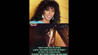 DONNA SUMMER - TOKYO. (1983).