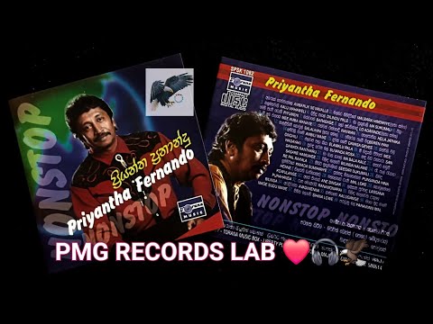 Priyantha Fernando - NONSTOP 🎼🎸 (320kbps) [ Ripped by PMG RECORDS ]