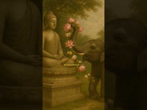 Buddha Vandana | Buddham Saranam Gachhami | #ai #aivideo