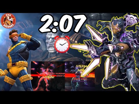 2:07 - Cerastes Epic Solo in Youtube | Monsterous Takedown