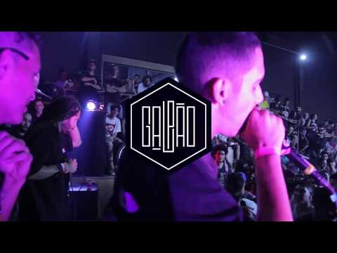 Batalha de Baiano (Go) vs Nauí (Df) Quarta de Final 2018 Batalhão |Galpão| Goiânia-Go