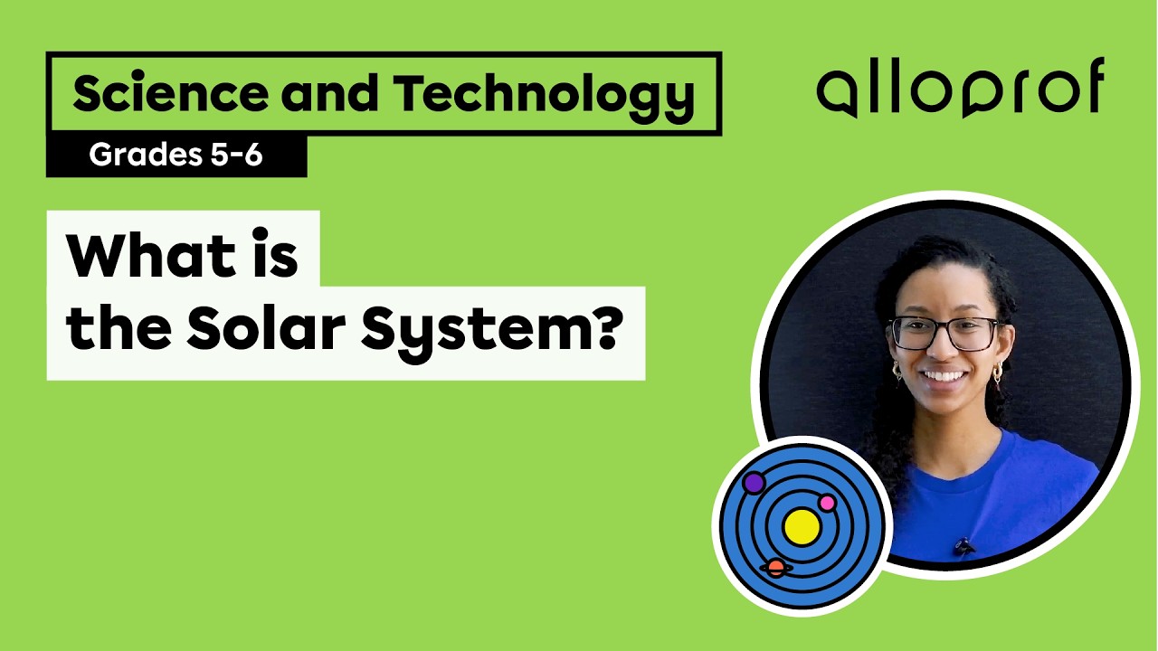 What is the Solar System?