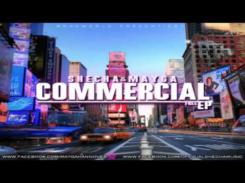 SheCha & Mayga - Bassline (COMMERCIAL EP 2011)