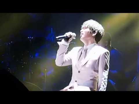 그입고 그립고 그립고 #브로맨쇼 # k.will  #exco  20160611#대구