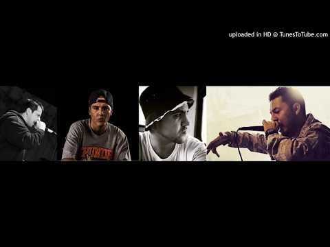 Papitas Freestyle, Apolo Negro, 4to Elemento & MC Billeta  - Decisiones Radicales 2018