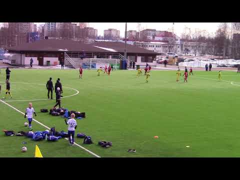 Oulu Boys Cup FC Santa Claus J - OLS06 1. jakso