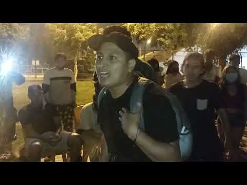 JAIR WONG PAIBA RG04 VS GINOWSKY RAPSODA LUCAS // OCTAVOS - CLANQUAK 3VS3🦆🦆🦆