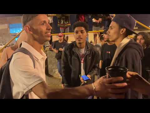 Velazio x Dadin - Semi final - Batalha da Paz 71º