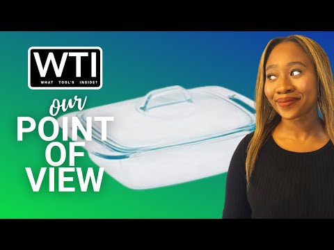 Pyrex Easy Grab Casserole Dish - WTI product video review