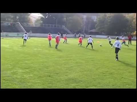 Gesichtet: Junge Fußballtalente im Jahnstadion - ELSTERWELLE