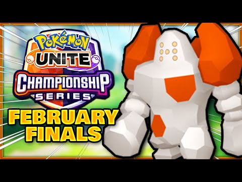Competitive Pokemon Unite is BACK but with a TWIST | TTV February Finals UCS Recap