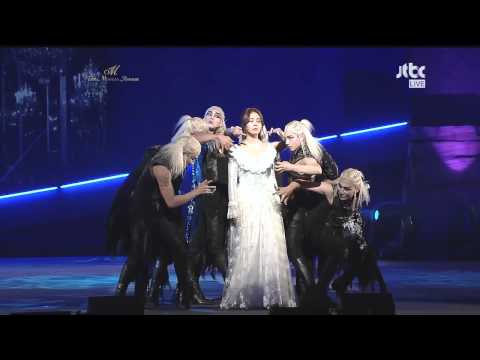 120604 The musical awards _ 마지막 춤