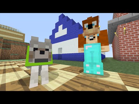 Minecraft Xbox - Police Station [219]