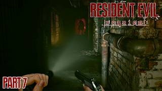 Resident Evil Requiem - Full Playthrough (PS5) - Part 7