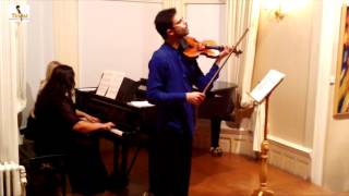 Download lagu Duo Soica   Maurice Ravel   Tzigane mp3