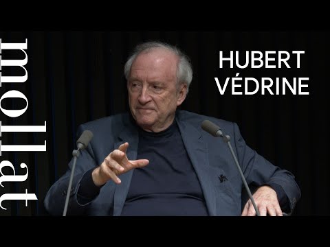 Hubert Védrine - Grands diplomates