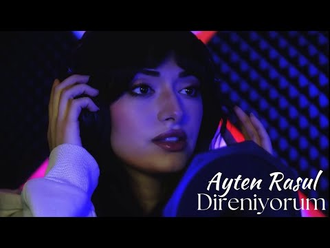 Ayten Rasul - Direniyorum (Akustik)