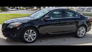 Buick Regal Door Lock Actuator Replacement