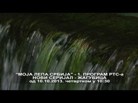 Najava, Moja lepa Srbija -Žagubica
