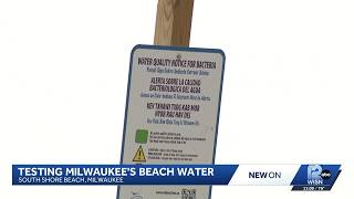 Faster testing schedule helps health officials monitor bacteria levels at Milwaukee beaches