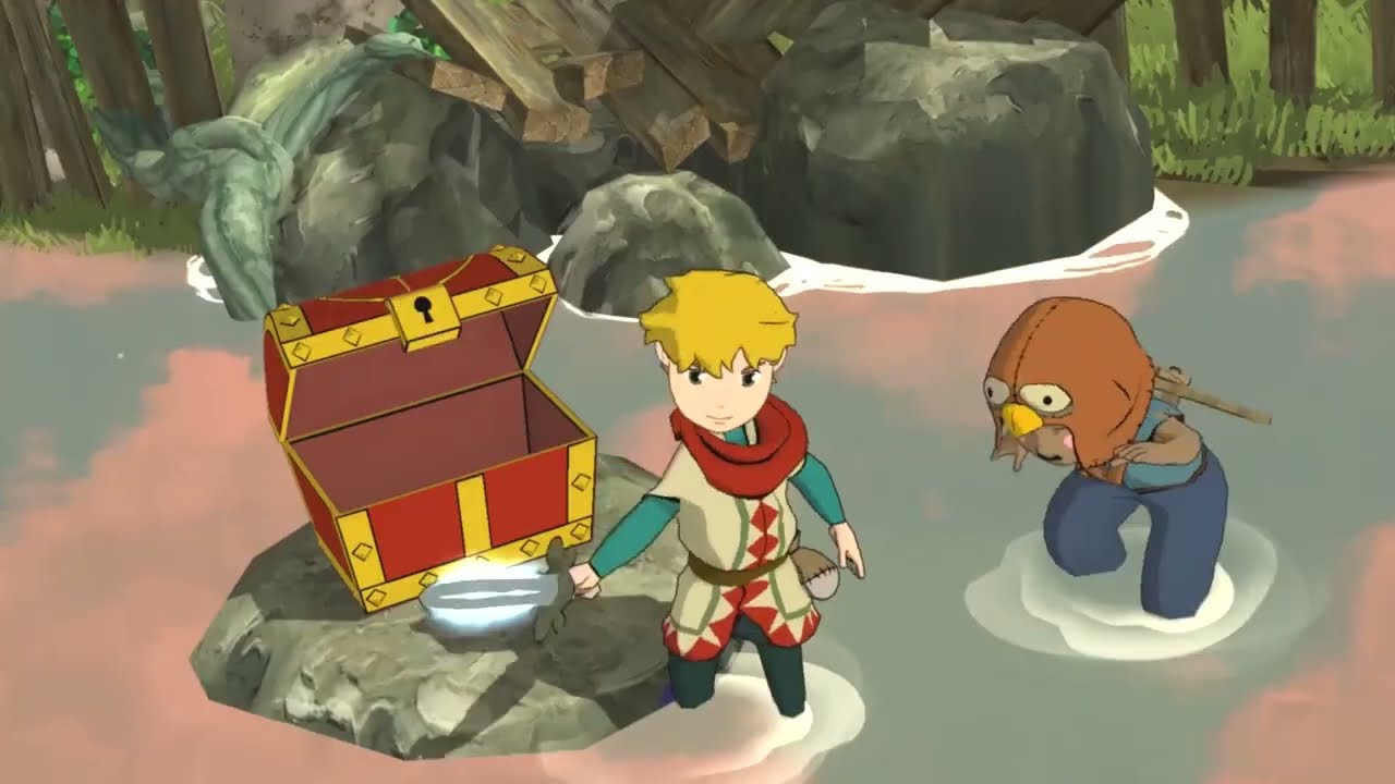 Baldo: The Guardian Owlsvideo poster