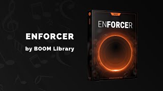 Video thumbnail for BOOM Library ENFORCER - 3 Min Walkthrough Video (76% off for a limited time) by VSTBuzz Audio Software Deals