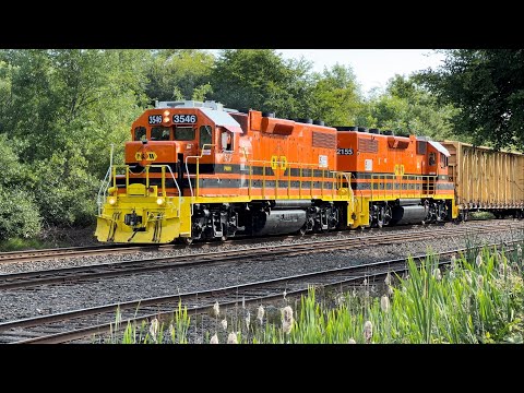 WESTSIDE LINE PNWR Railroad on stilts