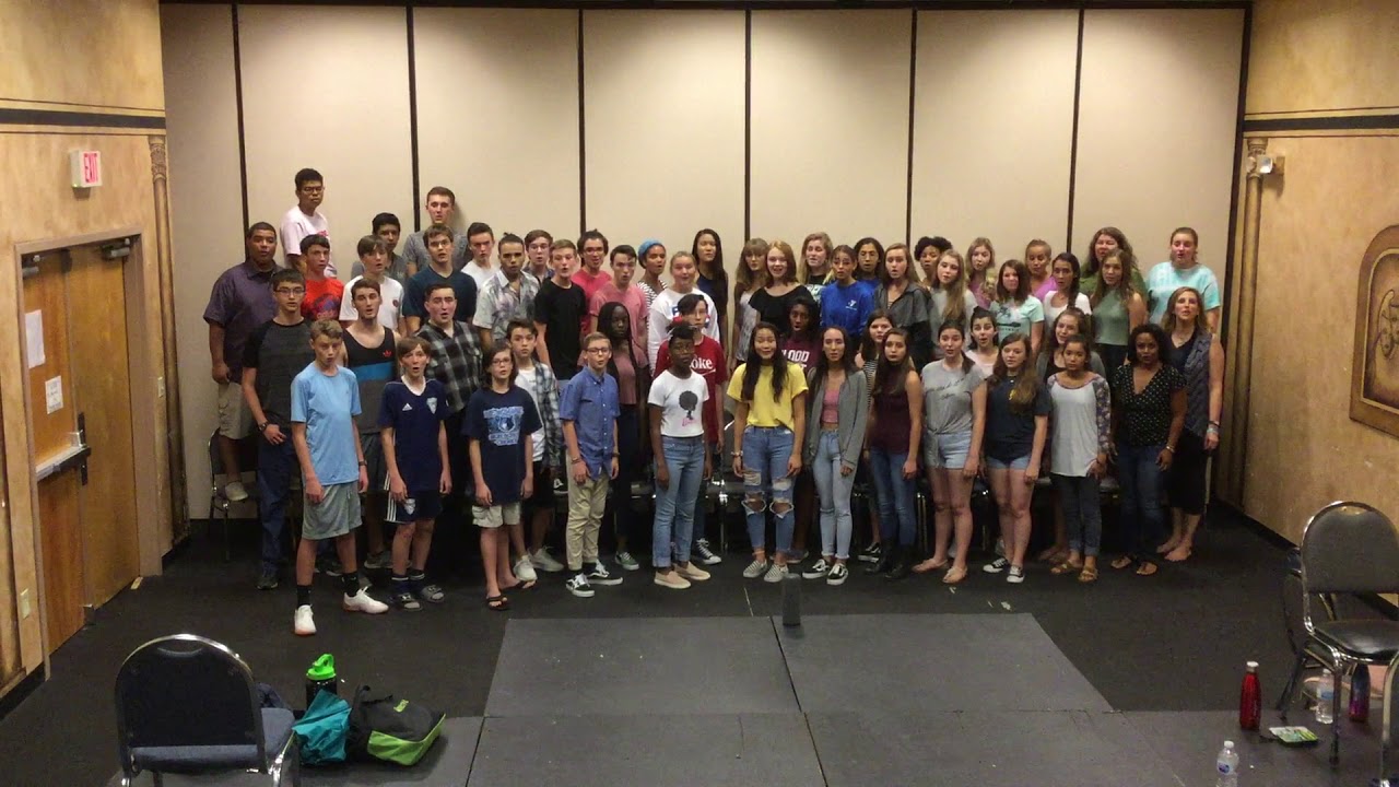 Candlelight Audition FAOPA Vocal Affinity