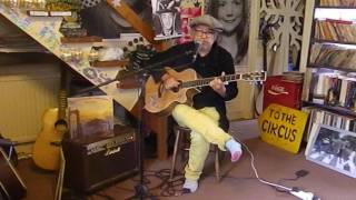 Blue Jays - Who Are You Now - Acoustic Cover - Danny McEvoy