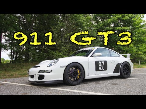 Porsche 911 GT3 Review!