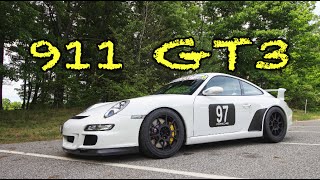 Porsche 911 GT3 Review! by Evan Shanks