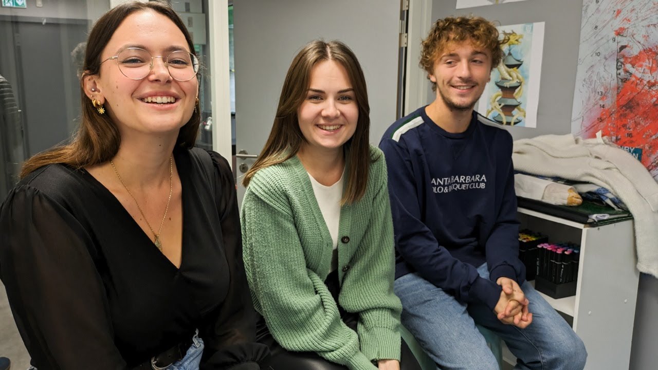 Les Ynoviens nantais terminent 1ers du challenge Architecture d'Intérieur !