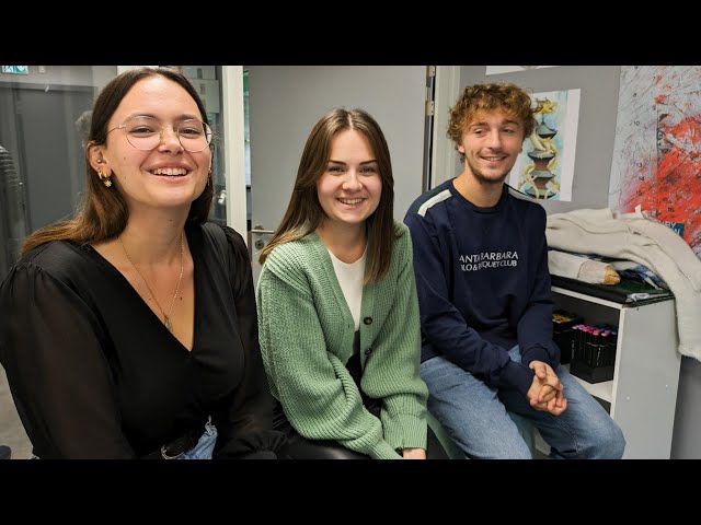 Les Ynoviens nantais terminent 1ers du challenge Architecture d'Intérieur !